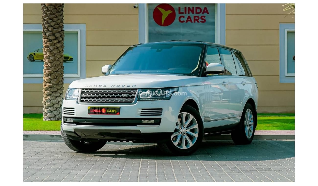 Land Rover Range Rover L405