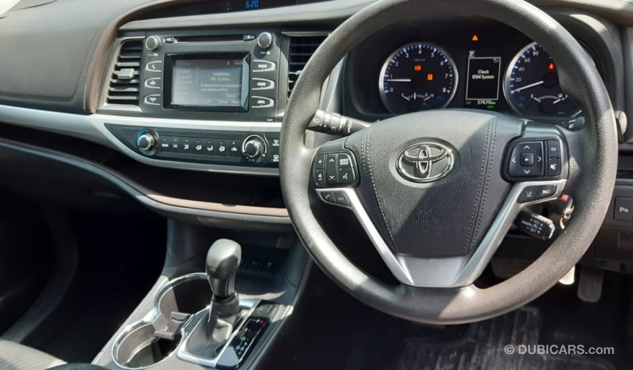 Toyota Kluger PETROL 3.5L RIGHT HAND DRIVE