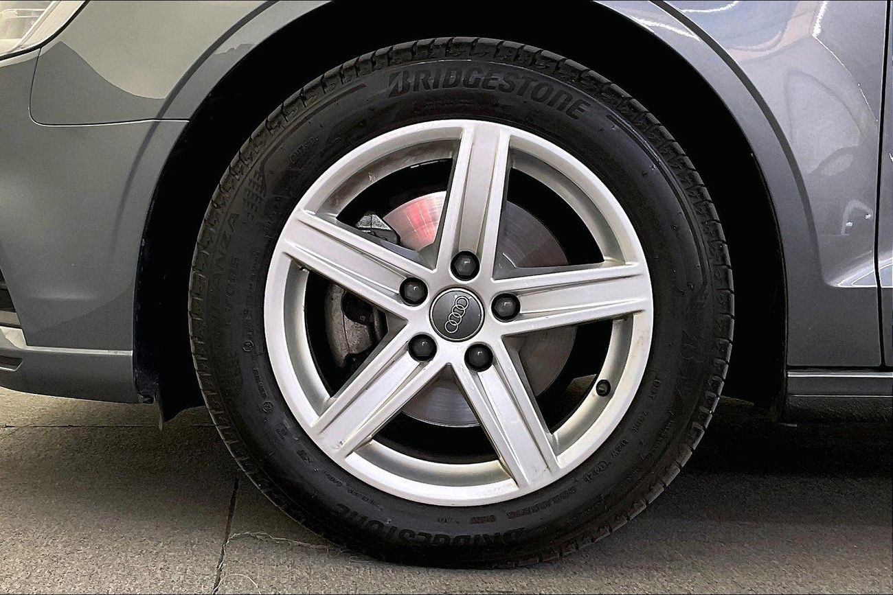 أودي A3 30 TFSI | شامل الضمان | 0 ﺪﻔﻋﺓ ﺃﻮﻟﻯ