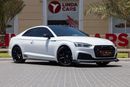 Audi S5 TFSI quattro 3.0L