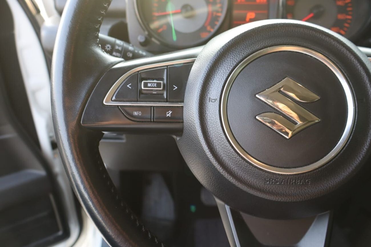 Suzuki Jimny GLX 1.5L (3-Doors)