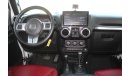 Jeep Wrangler Jeep Wrangler Rubicon 2016