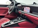 بورش 911 2025 Porsche 911 Carrera, July/2027 Porsche Warranty, Excellent Condition, GCC