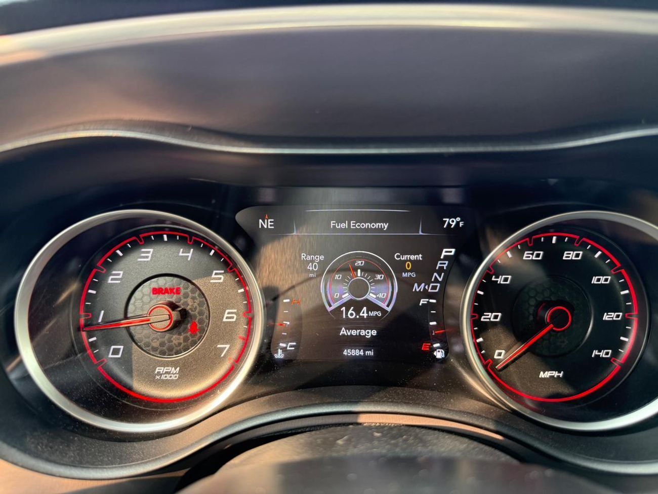 دودج تشارجر GT 3.6L