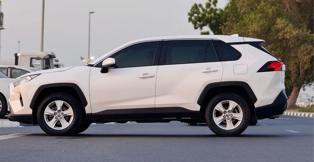 Toyota RAV4 PREIUM CONDITION | 2.0L PETROL ENGINE | AUTOMATIC TRANSMISSION | RHD |  2WD | 2020
