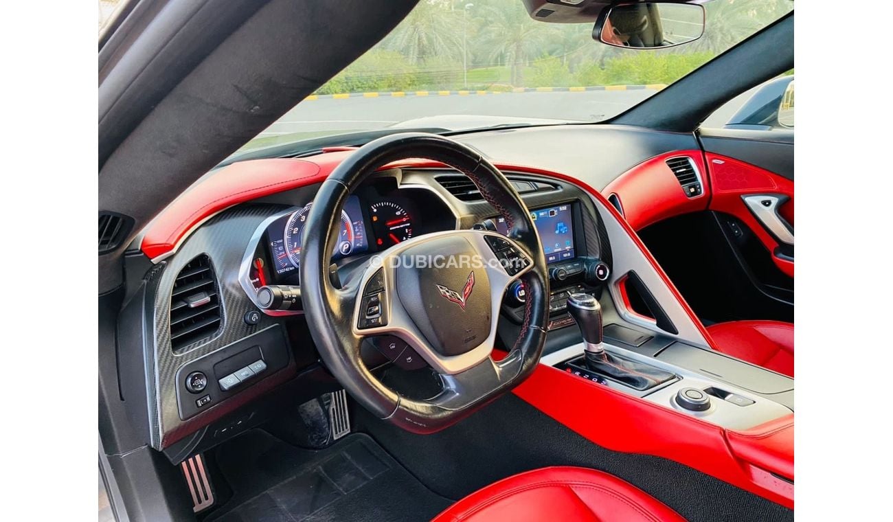 Chevrolet Corvette CHEVROLET CORVETTE STINGRAY C7 Z51