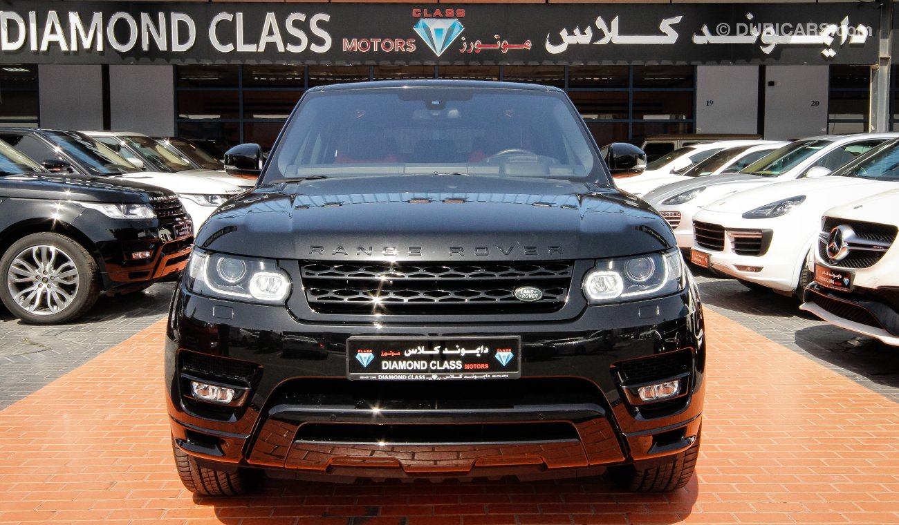 Land Rover Range Rover Sport HST