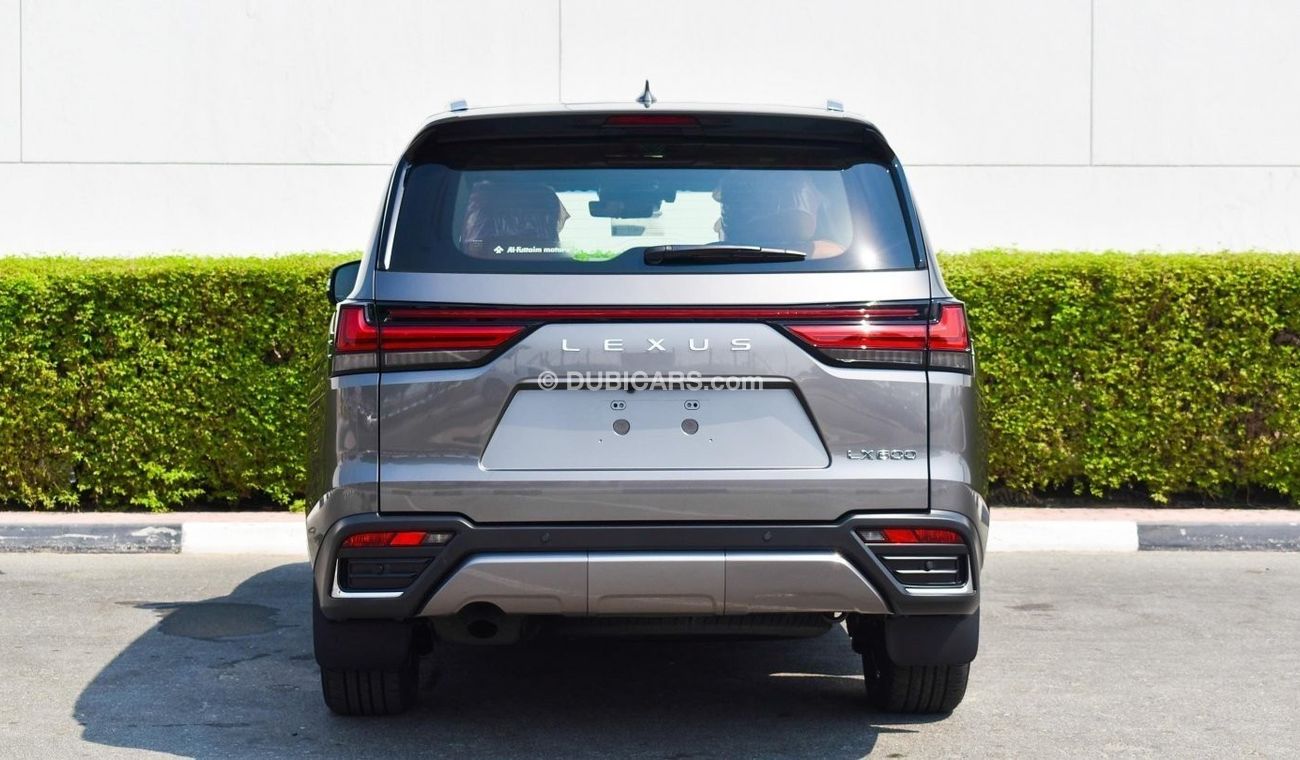 Lexus LX 600 VIP 4WD