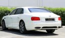 Bentley Flying Spur Element Edition / GCC Specifications