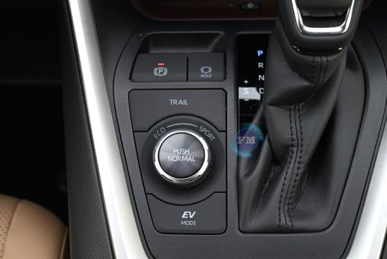 Toyota RAV4 Limited Hybrid 2.5L AWD 5 Seater Automatic