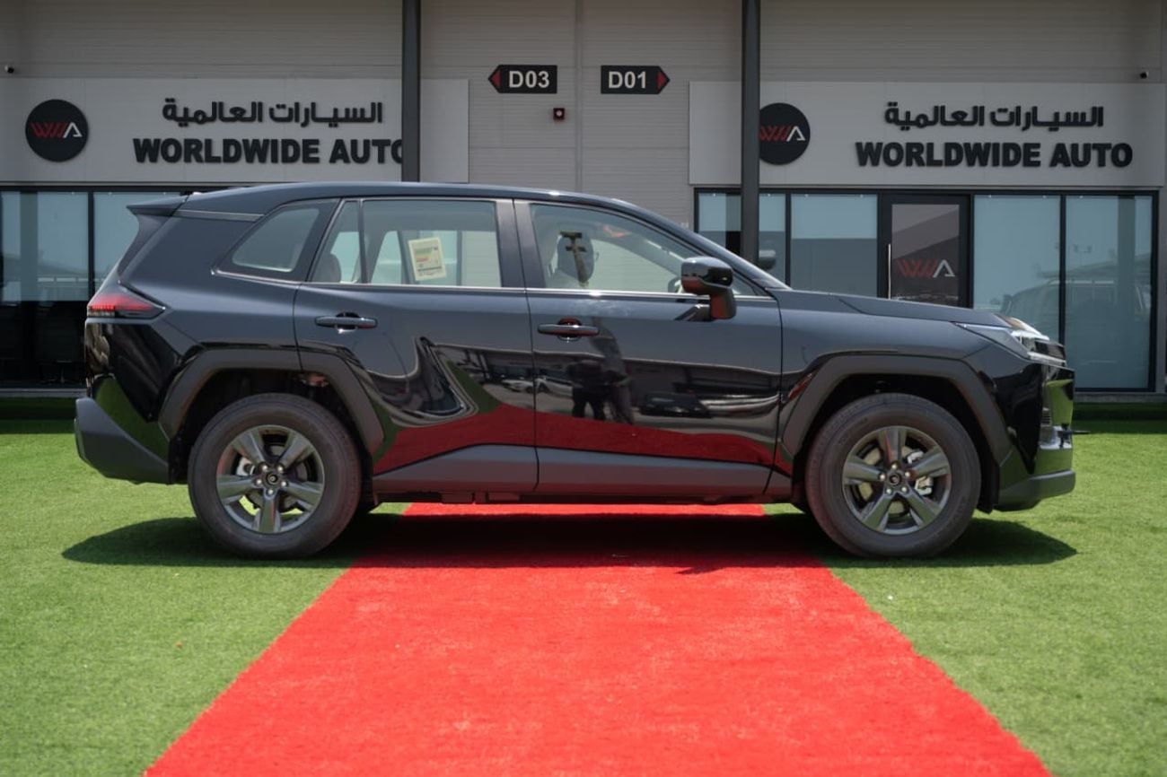 Toyota RAV4 LE 2.0L Petrol Automatic 2026