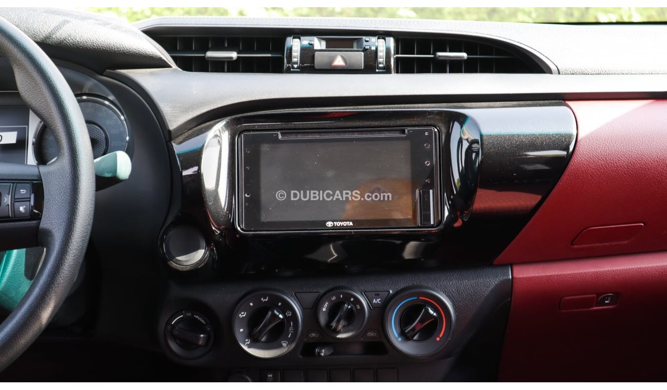 Toyota Hilux Brand New - 2.7 With Luxury Options