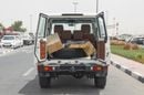 تويوتا لاند كروزر 70 TOYOTA LAND CRUISER 71 4.0L 4WD 3DOOR SUV 2025