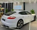 Porsche Panamera PLATINUM PORSCHE PANAMERA V8 || FULLY LOADED || GCC || ACCIDENTS FREE || AMAZING CONDITION
