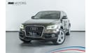 Audi Q5 2016 Audi Q5 S-Line 3.0L V6 / Full Audi Service History