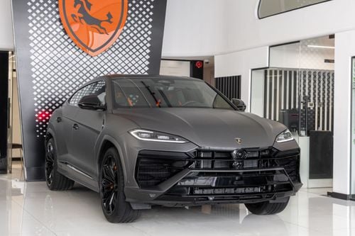 لامبورغيني اوروس SE Lamborghini Urus SE | 2026 | V8 4.0L Twin Turbo 800HP | SUV PHEV | 0KM