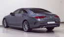 مرسيدس بنز CLS 450 4MATIC