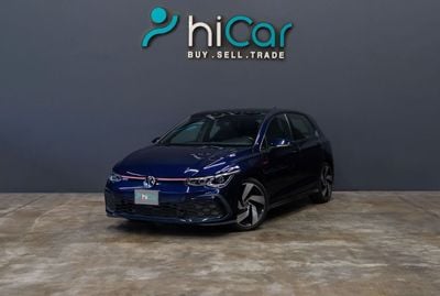 Volkswagen Golf GTI AED 2,107 pm • 0% Downpayment • VW Golf GTI • Agency Warranty