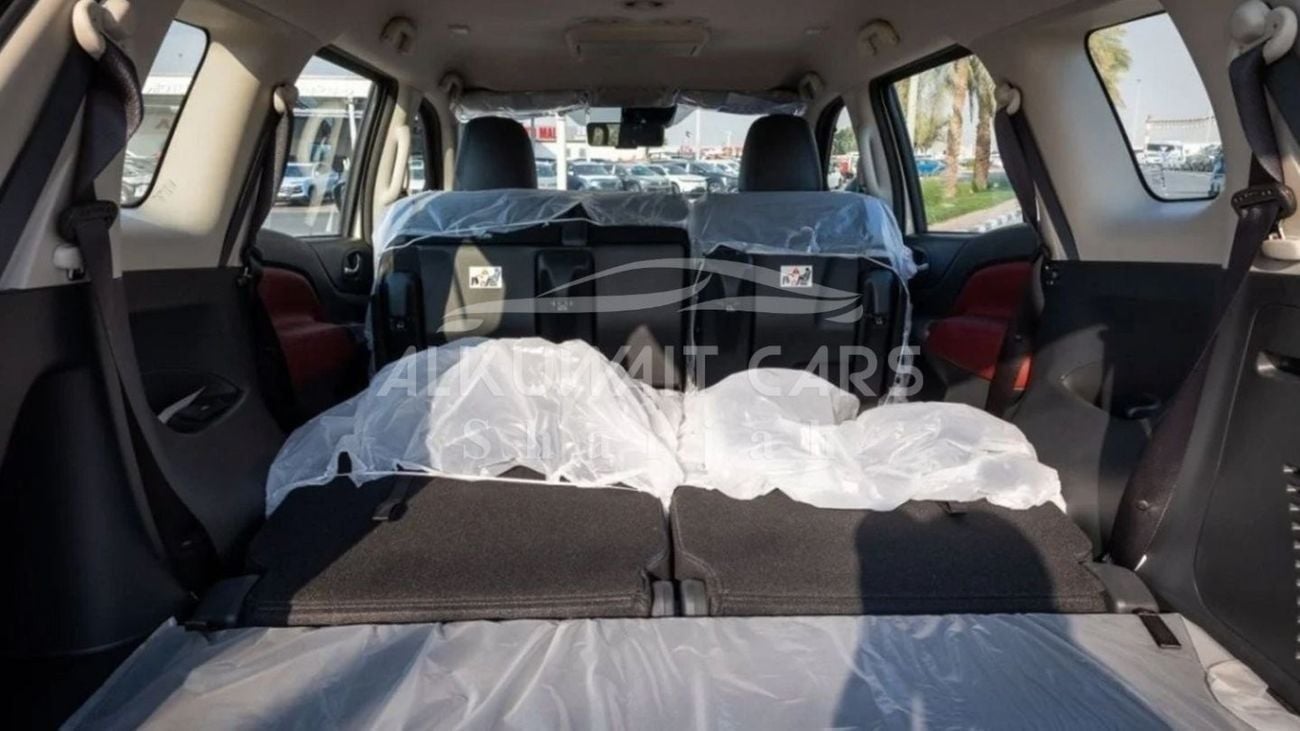نيسان إكستيرا PLATINUM NISSAN X-TERRA PLATINUM 2.5P AT 4WD MY2024