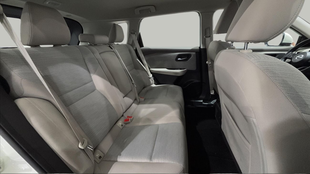 Nissan X-Trail S, миниатюра 16