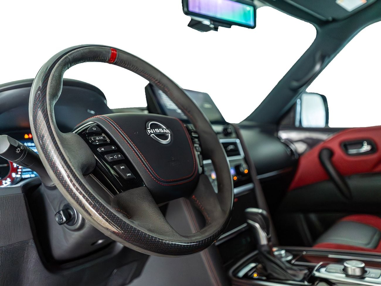 Nissan Patrol Nismo 5.6L NISMO 5.6