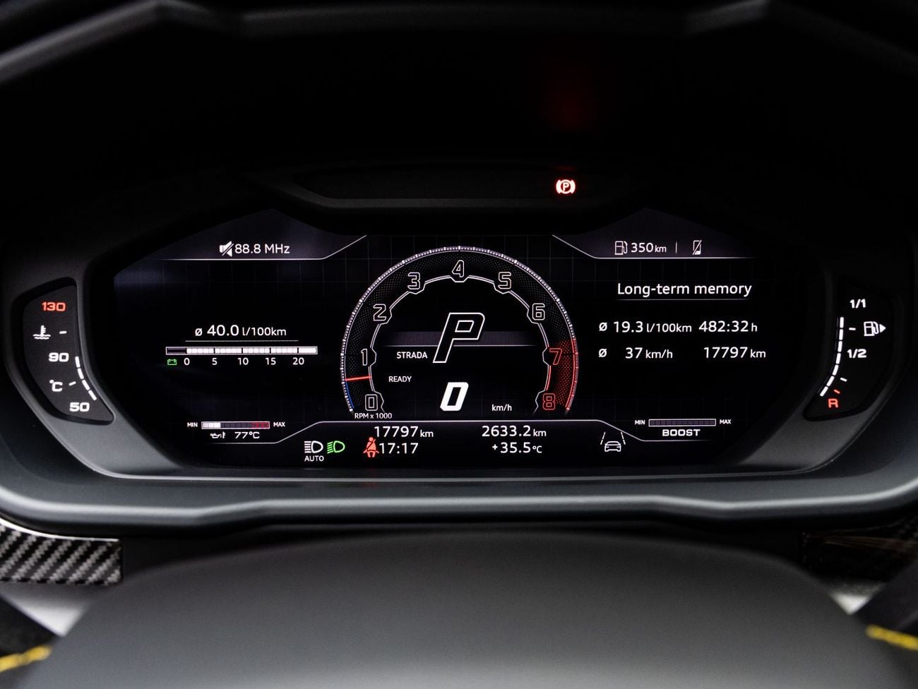Lamborghini Urus BUY NOW, PAY 2027 | THE BLACKLINE STANDARD | June 2027 Warranty GCC, Low KM's