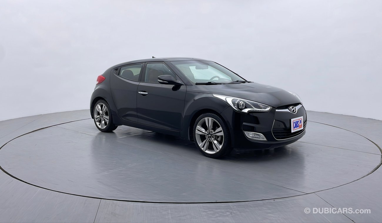 Hyundai Veloster GLS 1.6 | Under Warranty | Inspected on 150+ parameters