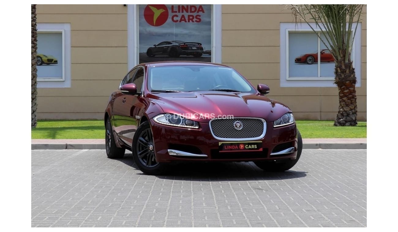 Jaguar XF Luxury X250