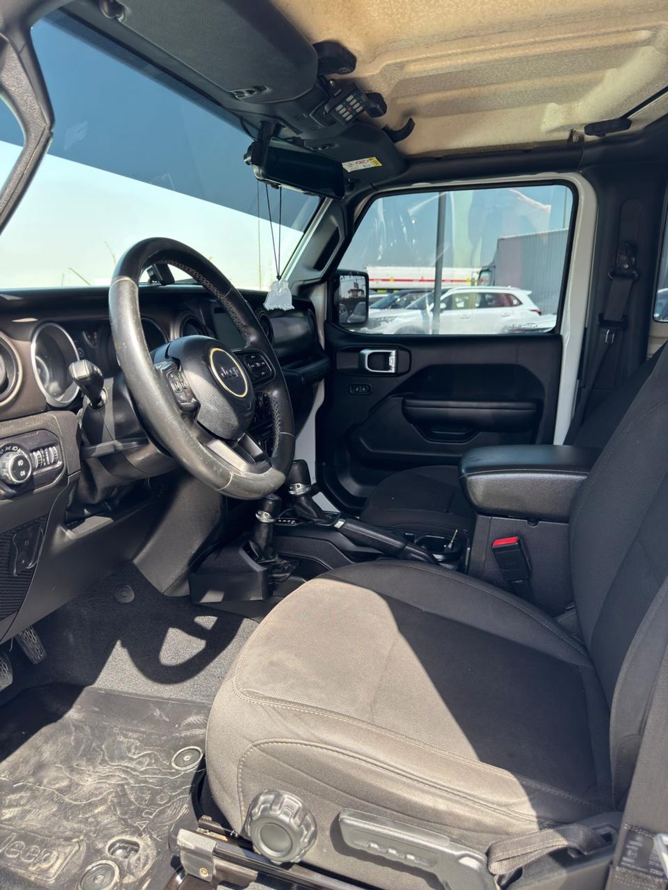 جيب رانجلر Sport S 3.6L M/T