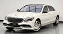 Mercedes Maybach S650 Maybach 2015 Mercedes-Maybach S600, Mercedes Full Service History, Excellent Condition, GCC