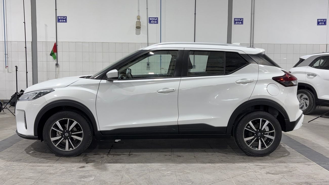 Nissan Kicks 2024 S | AED 702/Month | 0 DP | 30 Day Return | Warranty