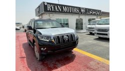 Toyota Prado TOYOTA PRADO VX, 2.8L, DIESEL, BLACK COLOR, ALLOY WHEELS FULL OPTION, FOR EXPORT ONLY