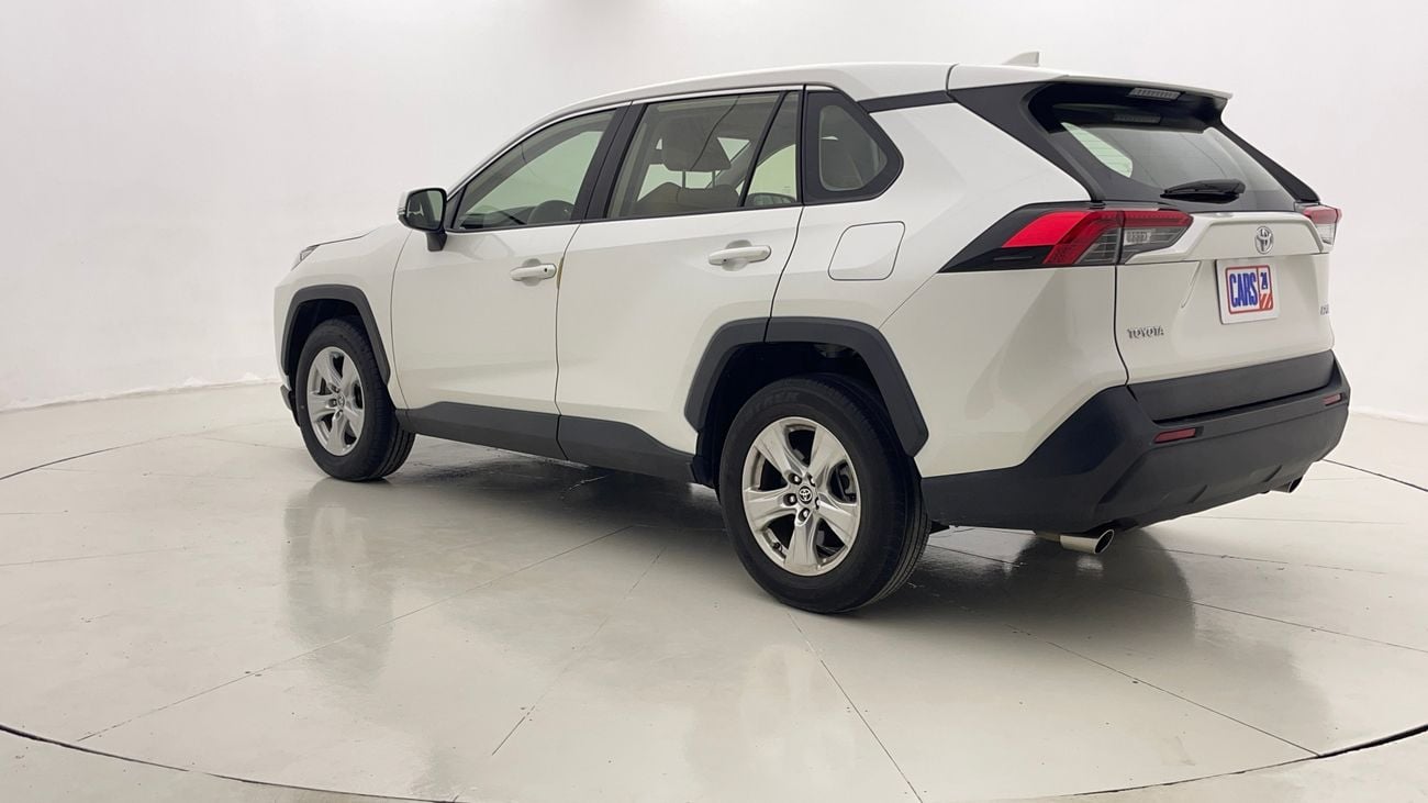 Toyota RAV4 EX 2.5 | Zero Down Payment | Home Test Drive
