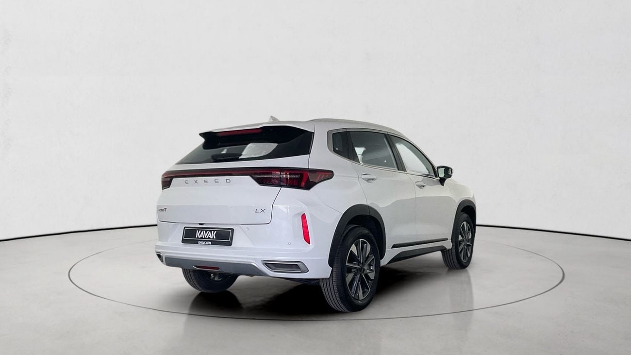 Exeed LX Comfort | upto AED 20,000 Ramadan Discount | Guaranteed Warranty | 0 Down Payment