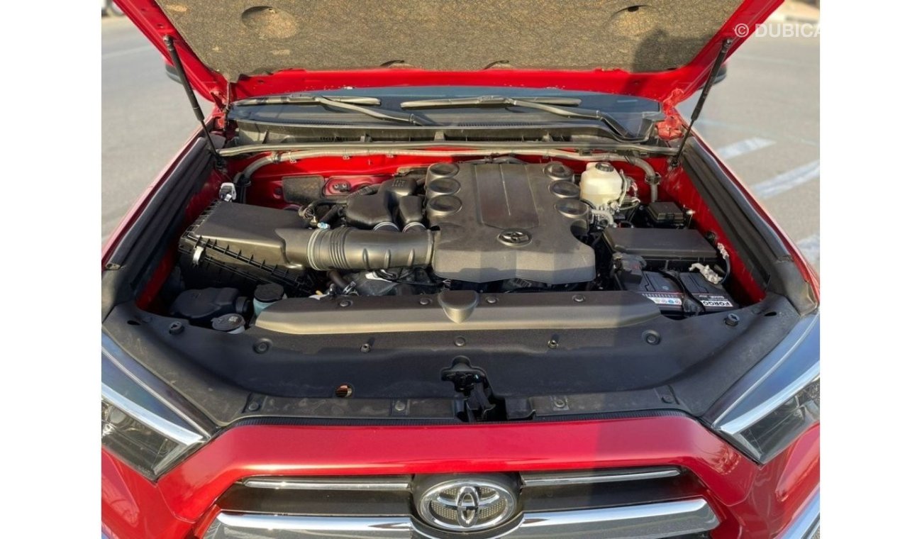 تويوتا 4Runner 2021 TOYOTA 4RUNNER