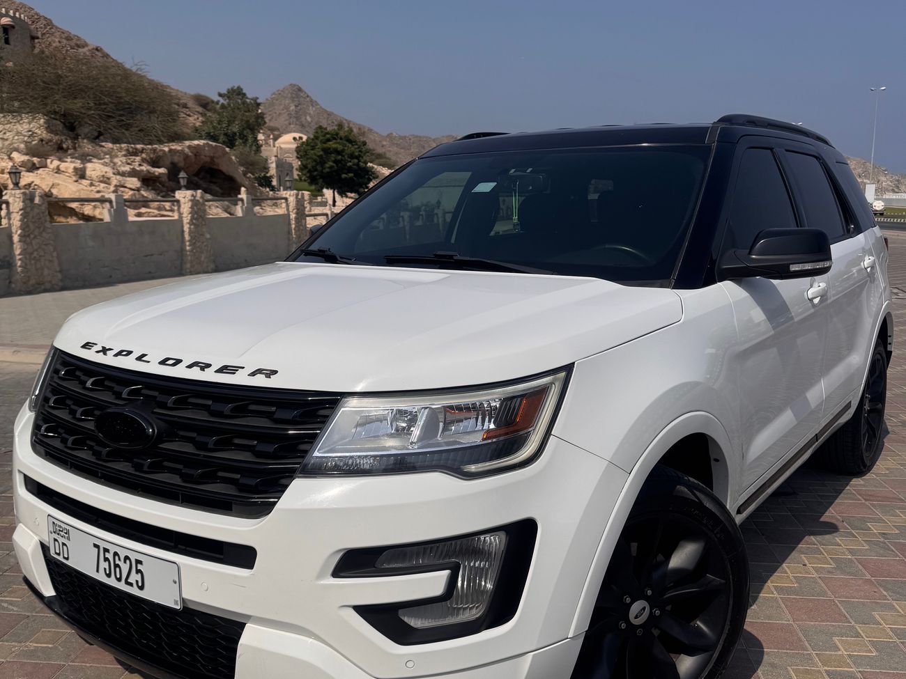 فورد إكسبلورر