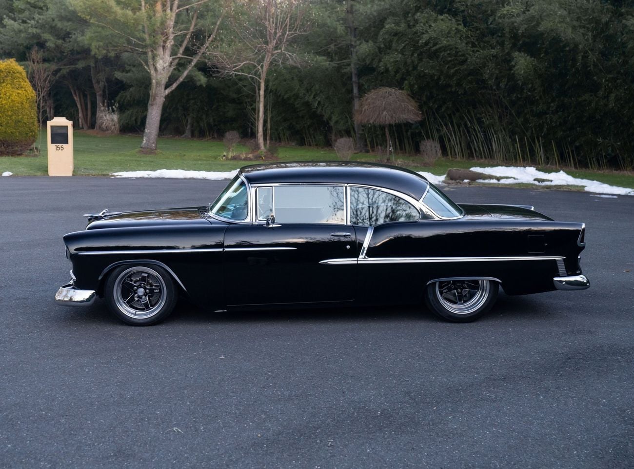 Chevrolet Bel Air LS7 w/ Tremec 6 Speed T56 Magnum Manual Transmission Pro Touring Restomod