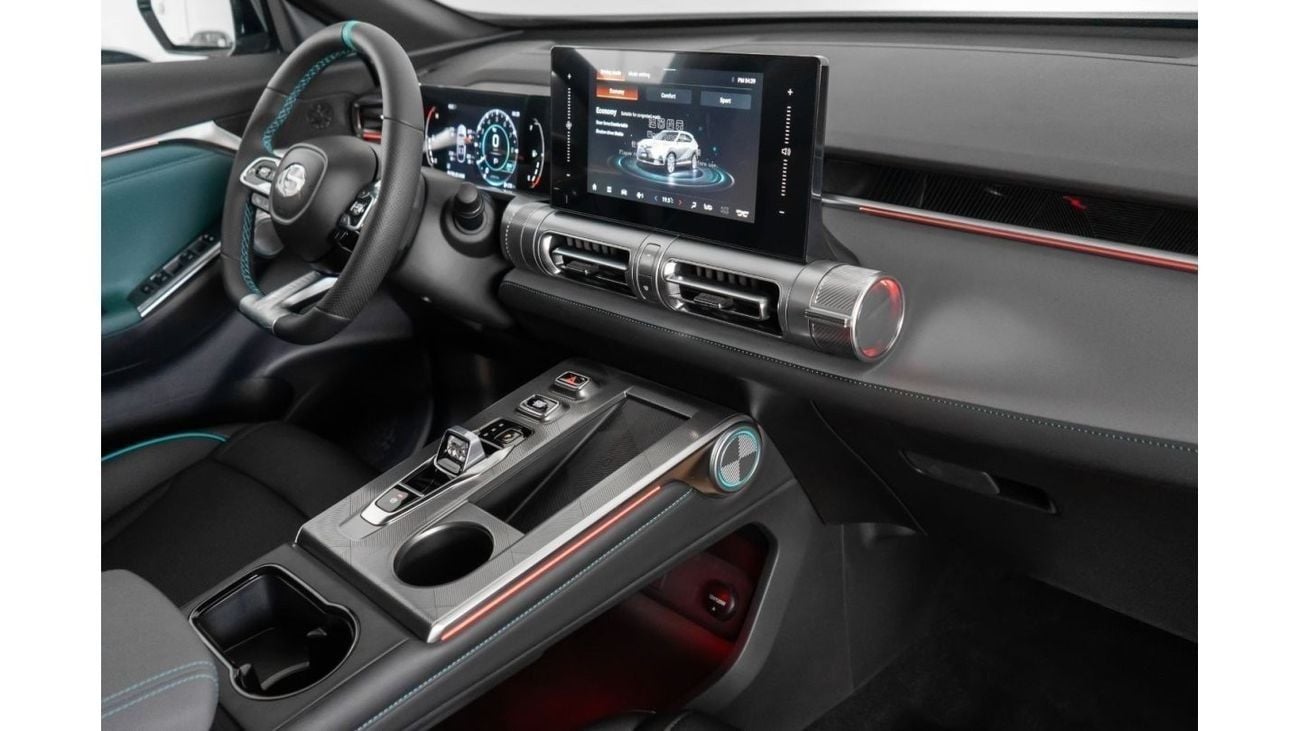 GAC EMKOO 2025 GAC Emkoo / Delivery Mileage / GAC Warranty