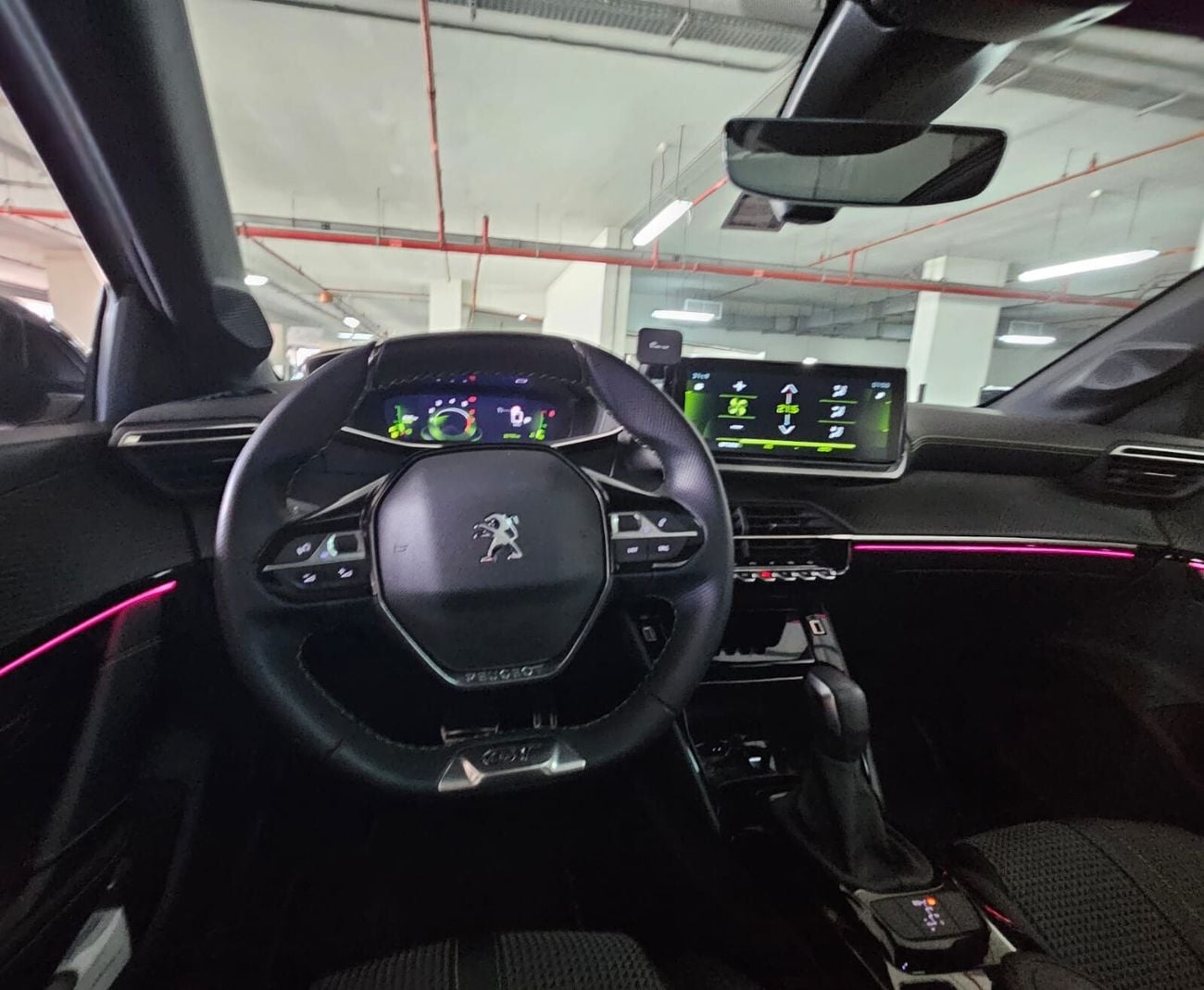 بيجو 208 GT