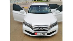 Honda Accord 2.4L