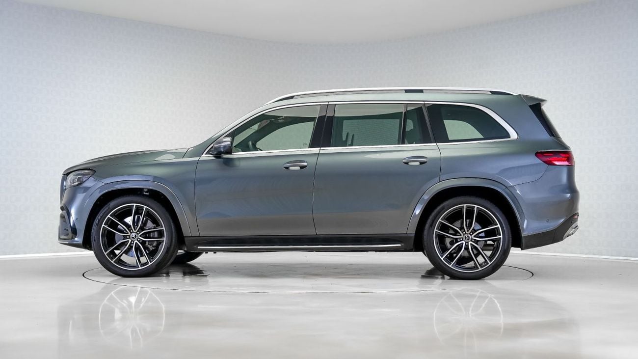 Mercedes Benz GLS450 4M PREMIUM