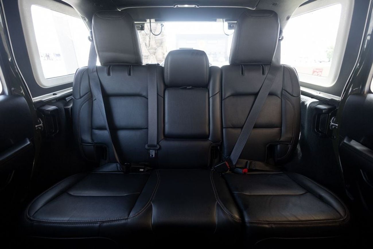 Jeep Wrangler Unlimited Rubicon 392 Jeepers Edition