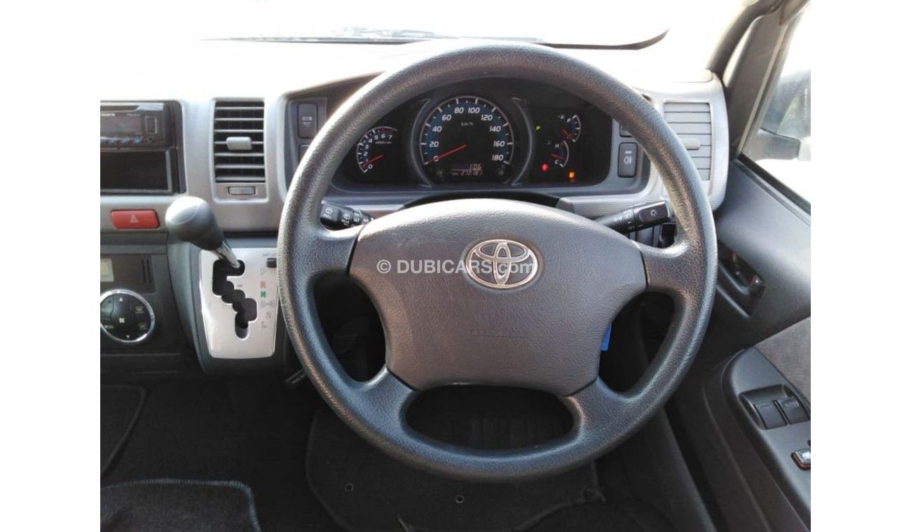 Toyota Hiace Hiace Commuter van (Stock no PM 177 )