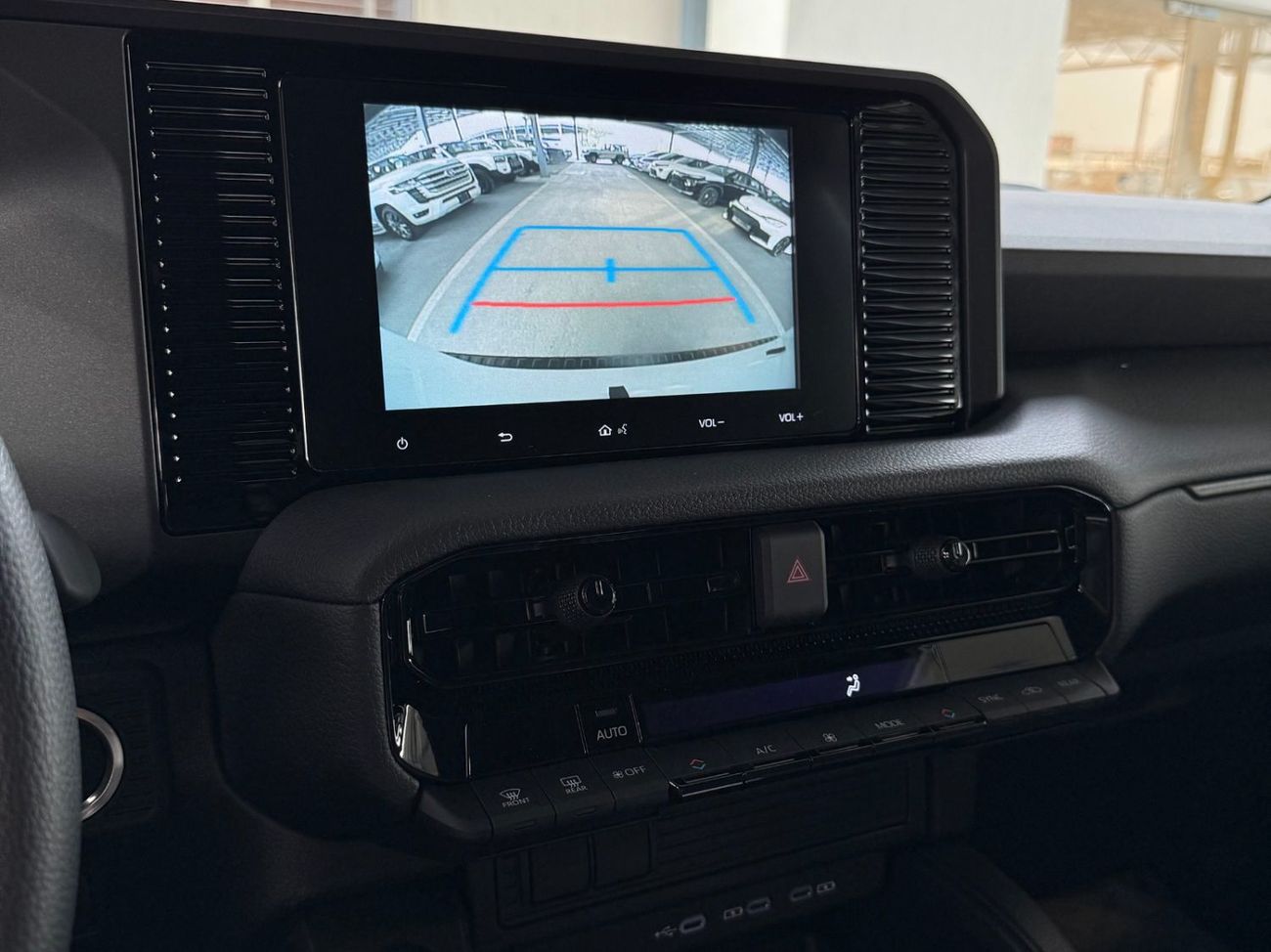 Toyota Prado 2.4 TURBO SUNROOF BLACK INTERIOR  **EXPORT ONLY**التصدير فقط خارج الخليج**