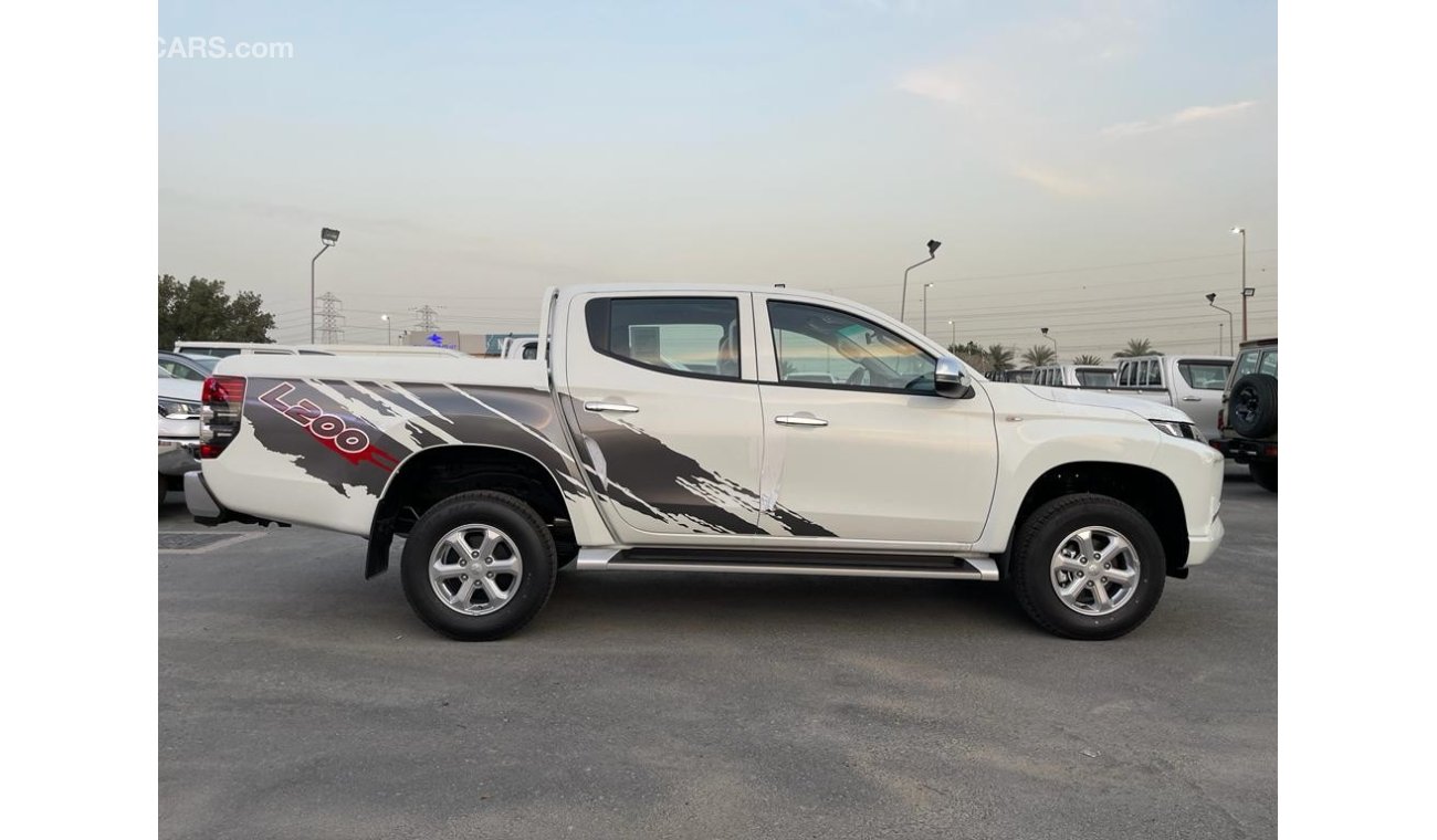 ميتسوبيشي L200 Mitsubishi L200 Pick up 4x4 Double Cabin Diesel M/T (2022YM)