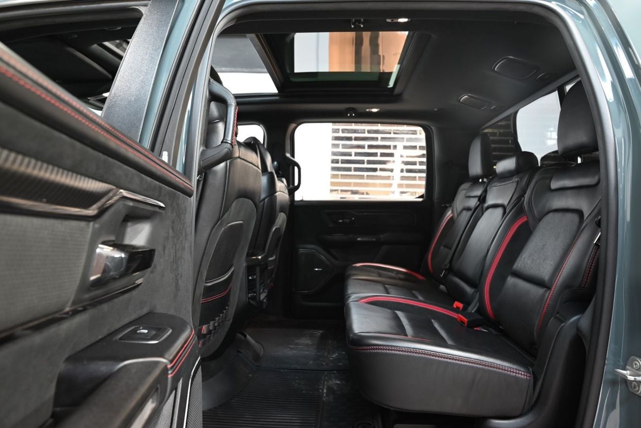 رام 1500 TRX 2021 Dodge RAM TRX, Full Service History, 1 Year Warranty, Excelled Condition, GCC