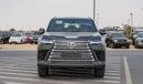 Lexus LX 600 2025 Lexus LX600 Ashwood 3.5L AT Petrol (Green)