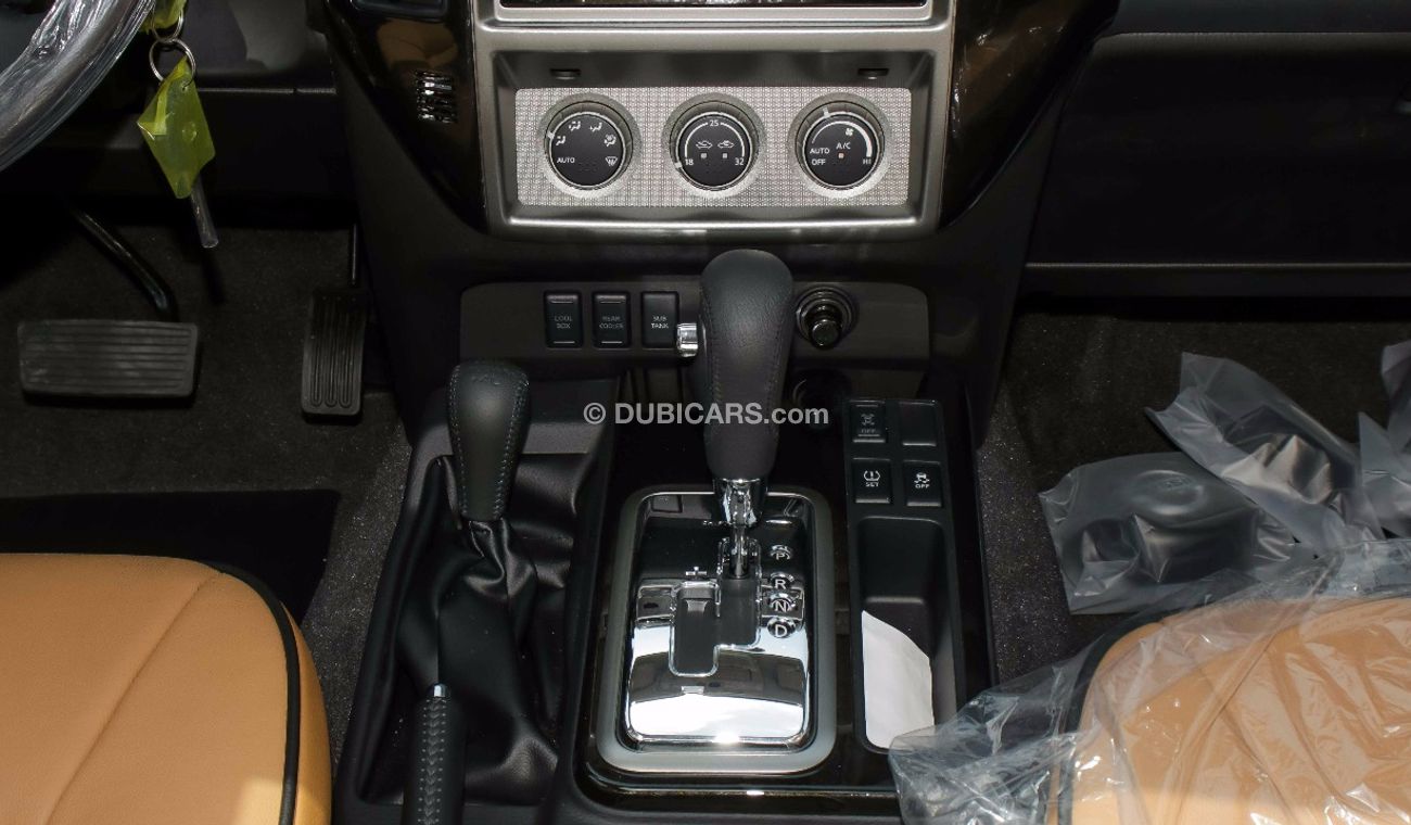 نيسان باترول سوبر سفاري ، سياراة جديدة ، موديل 2019 ، مواصفات خليجية ، ضمان 3 سنوات