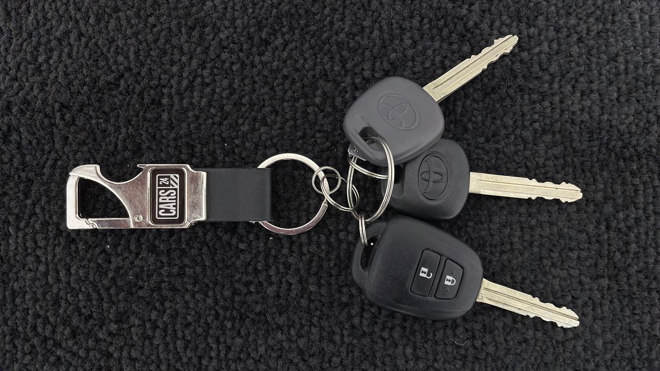 Toyota Yaris 1.3