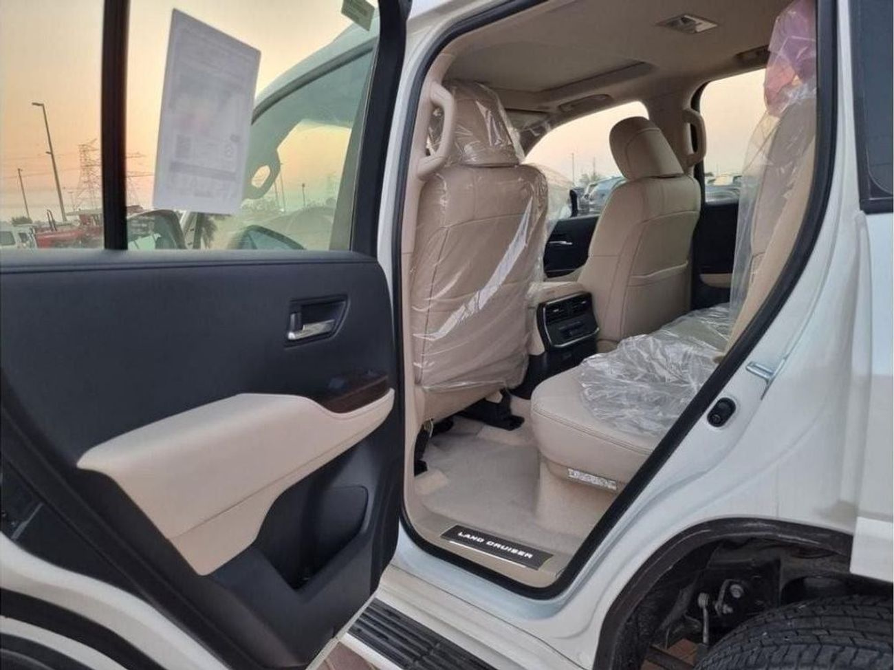 Toyota Land Cruiser LAND CRUISER GXR